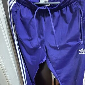 Adidas firebird track pants
